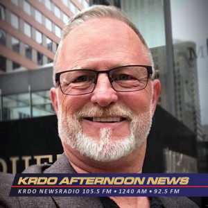 KRDO's Afternoon News with Ted Robertson - Curtis Sawyer - October 18, 2019