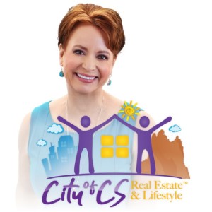 The City of C.S. Real Estate and Lifestyles show with Deborah Elliot Schultz- February 1, 2020
