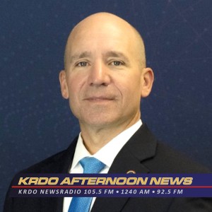 KRDO's Afternoon News with Ted Robertson - National Cyber Symposium - September 18, 2019