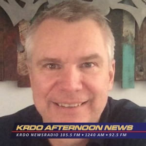 Kindess During COVID - KRDO's Afternoon News with Ted Robertson - Darin Dawson - March 17, 2020