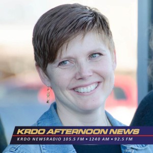 The Changing Face of Downtown - KRDO's Afternoon News with Ted Robertson - Casa Mundi - February 28, 2020