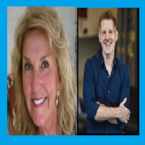 Donna Shugrue and Connell Barrett - July 26, 2021 - The Extra with Shannon Brinias