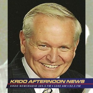 50 Years Covering the Race to the Clouds!  KRDO's Afternoon News with Ted Robertson - Dave Rose - August 31, 2020