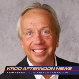 KRDO's Afternoon News with Ted Robertson - Colorado Honor Telethon - November 8, 2019