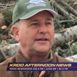 KRDO Afternoon News with Ted Robertson - Dennis Will - May 21, 2019