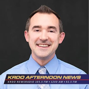 KRDO's Afternoon News with Ted Robertson - Silver Key Bountiful Bags - October 29, 2019