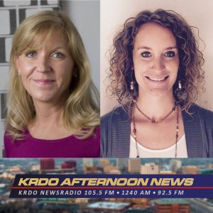 KRDO's Afternoon News with Ted Robertson - CONO Day - October 7, 2019