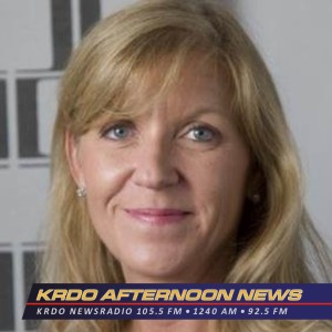 KRDO's Afternoon News with Ted Robertson - Diane Loschen - August 5, 2019 
