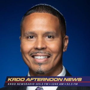 School is in Session in D11 - KRDO's Afternoon News with Ted Robertson -Dr. Michael Thomas - August 25, 2020