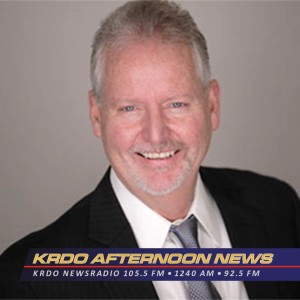 Taking Extraordinary Steps to Protect Dental Patients - KRDO's Afternoon News with Ted Robertson - Dr. Gary Moore - April 29, 2020 