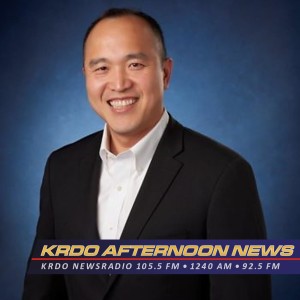 A Kindness During COVID - KRDO's Afternoon News with Ted Robertson - Dr. Vinh Chung - April 16, 2020