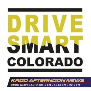 KRDO Afternoon News with Ted Robertson - Drive Smart Colorado - 7-2-2019