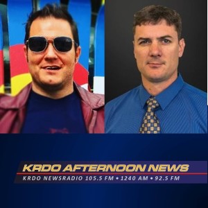 When COVID Can't Keep Drone Pilots Cooped Up - KRDO's Afternoon News with Ted Robertson - Beauty in the Stillness - July 10, 2020 