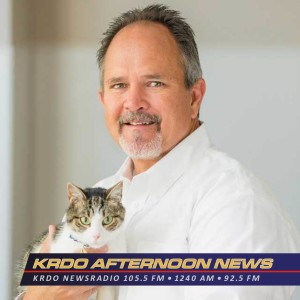 A New Leader for the Humane Society - KRDO's Afternoon News with Ted Robertson - Duane Adams - November 13, 2020