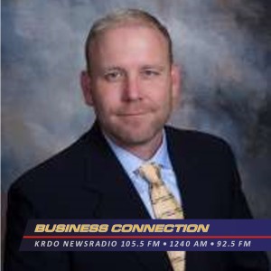 KRDO's Business Connection with Ted Robertson - Gold Hill Mesa - August 5, 2019