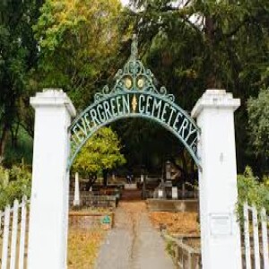 (New) 5-1-25 Saluting our Veterans- Evergreen Cemetery