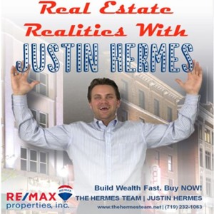 Real Estate Realities Show with Justin Hermes- Real Estate Tax Advantages- April 11, 2021