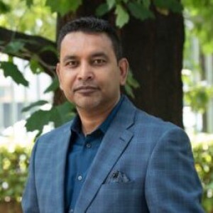 Faisel Hoque - Reinvent: Navigating Business Transformation in a Hyperdigital Era - July 28, 2023 - KRDO’s Morning News