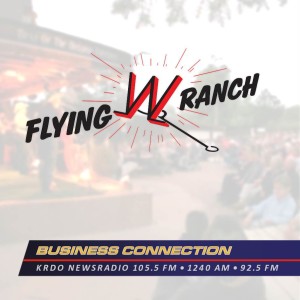 KRDO's Business Connection with Ted Robertson - Flying W Ranch - June 14, 2020