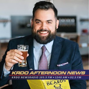 2020 Secure the Vote Webinar Series - KRDO's Afternoon News with Ted Robertson - Forrest Senti - May 18, 2020