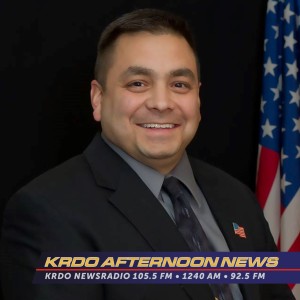 KRDO Afternoon News with Ted Robertson - Mayor Gabriel Ortega - June 10, 2019