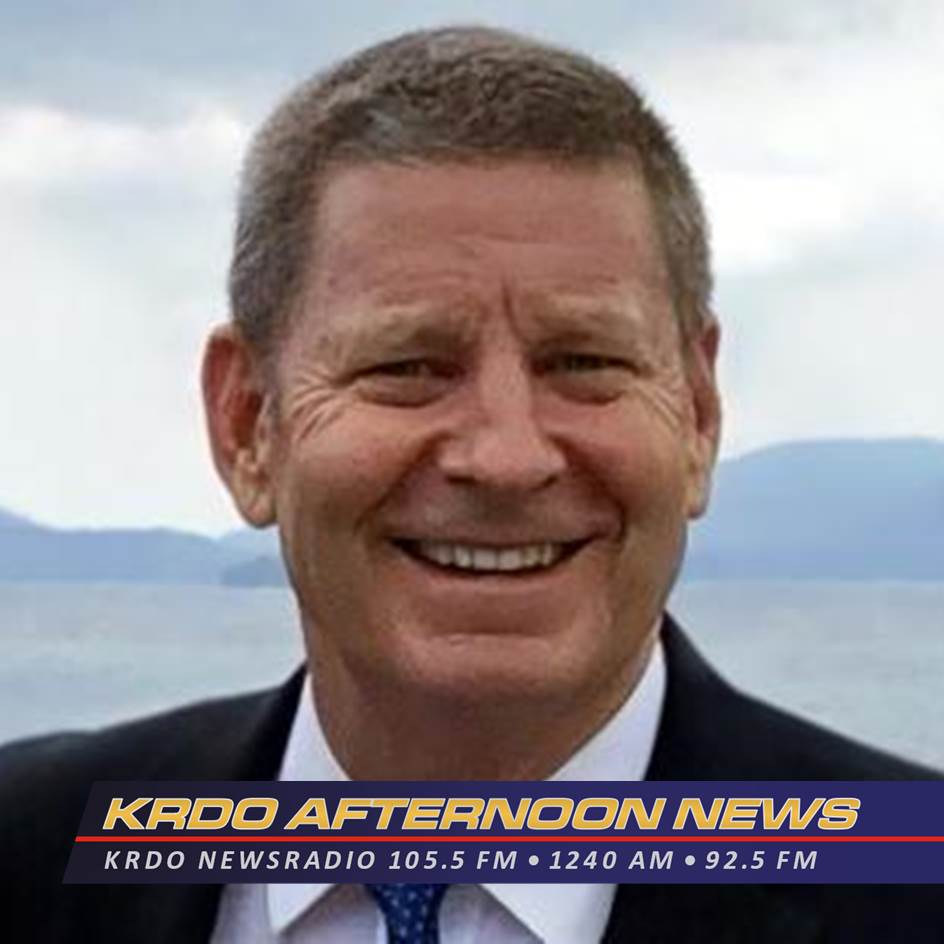 Emergency COVID-19 Combat Service Campaign - KRDO’s Afternoon News with Ted Robertson - May 11, 2020