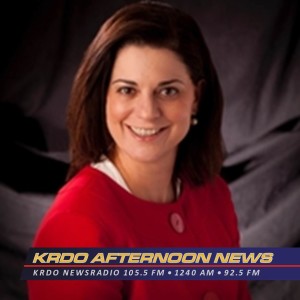 KRDO's Afternoon News with Ted Robertson - Move for Hunger - August 18, 2018