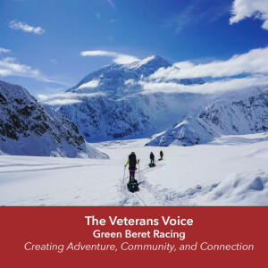 Green Beret Racing - Mt. Carmel Veteran's Voice - January 20, 2024