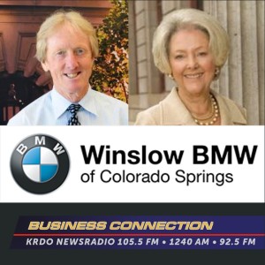 The KRDO Business Connection with Ted Robertson - Winslow BMW - June 30, 2019