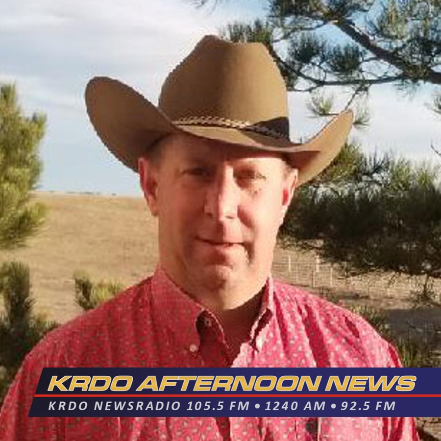 Pikes Peak Rangerettes Pointsettia Fundraiser - KRDO’s Afternoon News with Ted Robertson - Greg Budwine - November 17, 2020