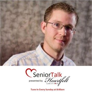 SeniorTalk with Greg Coopman - January 6, 2019