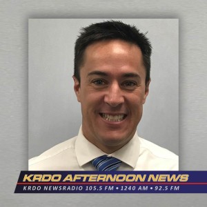 The Biggest Month for Permits in 15 Years - KRDO's Afternoon News with Ted Robertson - Greg Dingrando - October 13, 2020