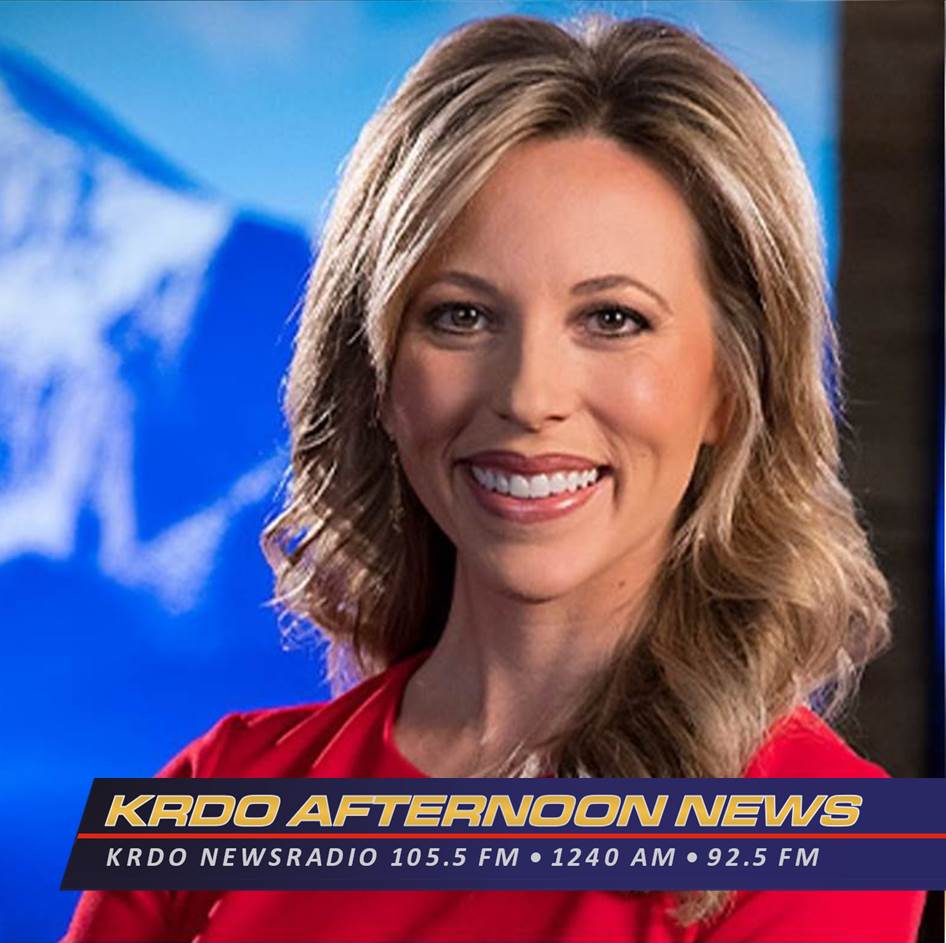  KRDO Afternoon News With Ted Robertson Heather Skold May 24 2019