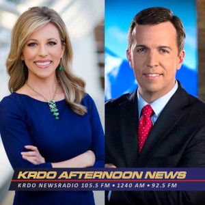 KRDO Afternoon News with Ted Robertson - Race for the Cure - September 6, 2019