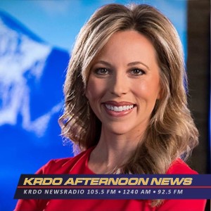 KRDO Afternoon News with Ted Robertson - Heather Skold - May 24, 2019