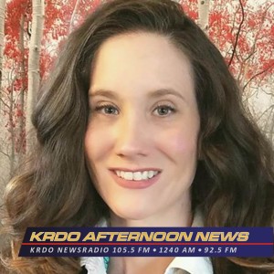 A Leader on Leading Edge - KRDO's Afternoon News with Ted Robertson - Hilary LaBarre - September 25, 2020