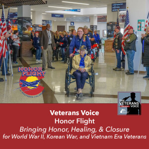 Honor Flight - Mt. Carmel Veteran’s Voice - November 25, 2023