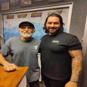 Your Best Friend with Bob MuttMaster Warren-Dogs Serving Man-June 28,2025
