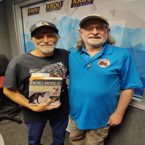 Your Best Friend with Bob Mutt Master Warren-Dogs Serving Man-July 12, 2025