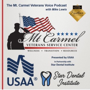 Veteran's Voice with Mike Lewis - Preview - August 16, 2019