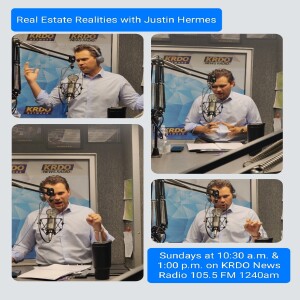 Real Estate Realities with Justin Hermes-Being Creative With The Market And Your Rental Properties-May 25, 2025