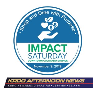 KRDO's Afternoon News with Ted Robertson - Impact Saturday - November 7, 2019