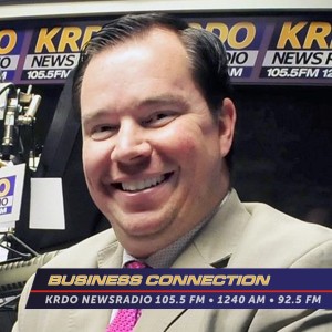 The KRDO Business Connection with Ted Robertson - Infinity Shuttle - June 2, 2019