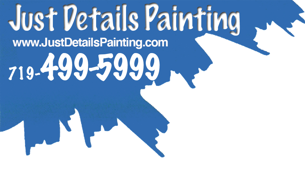 The KRDO Business Connection with Andrew Rogers - Just Details Painting - March 7, 2021