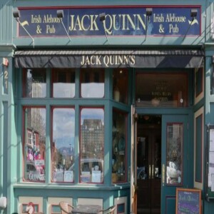(NEW) 6-2-25 Jack Quinn running club-special run