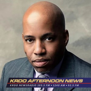 Reopening the Doors for Business - KRDO's Afternoon News with Ted Robertson - James Proby - May 1, 2020