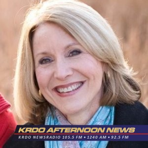 KidPower's Faux Chocoholic Frolic - KRDO's Afternoon News with Ted Robertson - Jan Henry - June 17, 2020