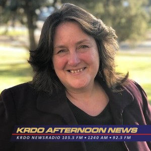 Licensure Relief for Milspouses Coming to Colorado - KRDO's Afternoon News with Ted Robertson - Janet Farley - August 10, 2020