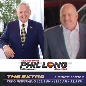 The Extra:  Business Edition with Ted Robertson - Phil Long Enterprise - July 19, 2019