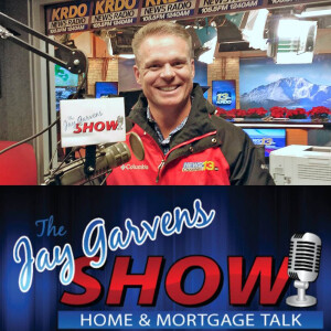 The Jay Garvens Show - Much Needed Home Improvements & The Cash Out Refinance Explained - November 4, 2023